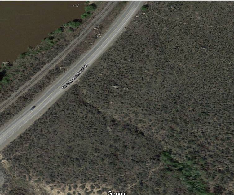 Google aerial shot